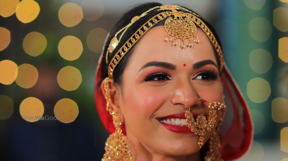 Makeup by Seema Saini