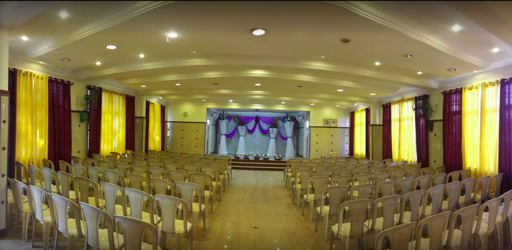 Photo By GR Party Hall - Venues