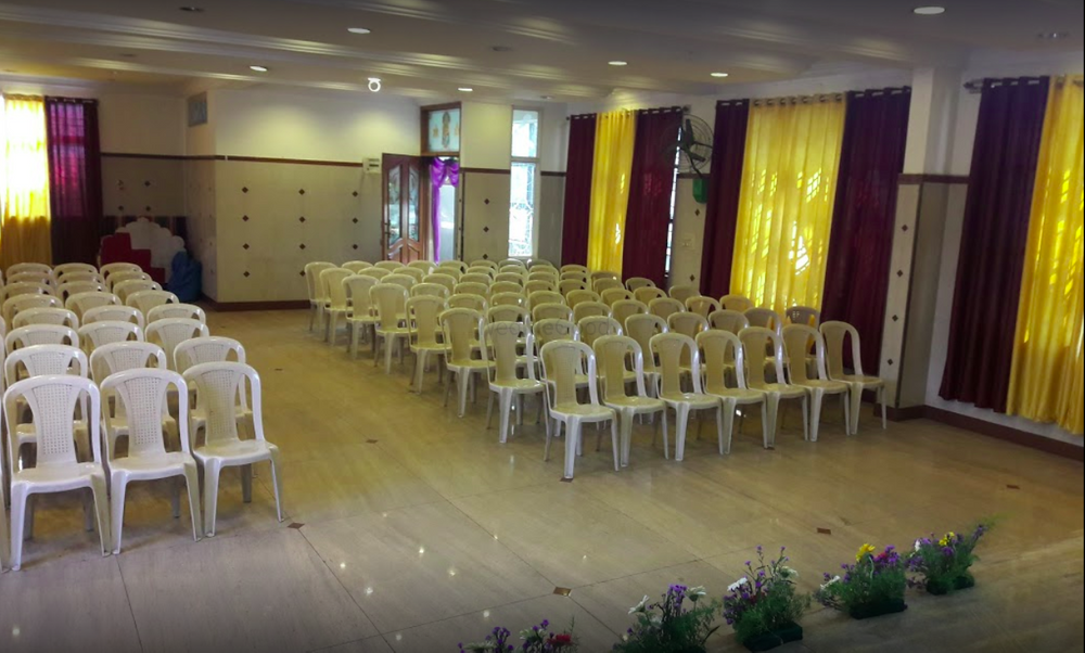 Photo By GR Party Hall - Venues