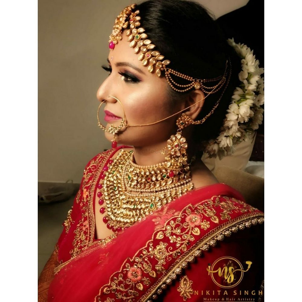 Photo By Nikita Singh Makeup Artistry - Bridal Makeup