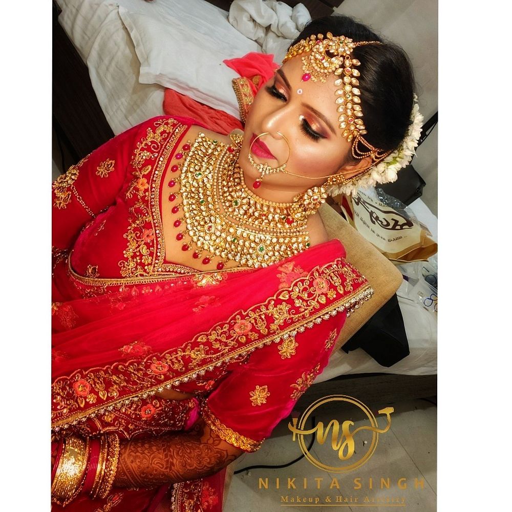 Photo By Nikita Singh Makeup Artistry - Bridal Makeup