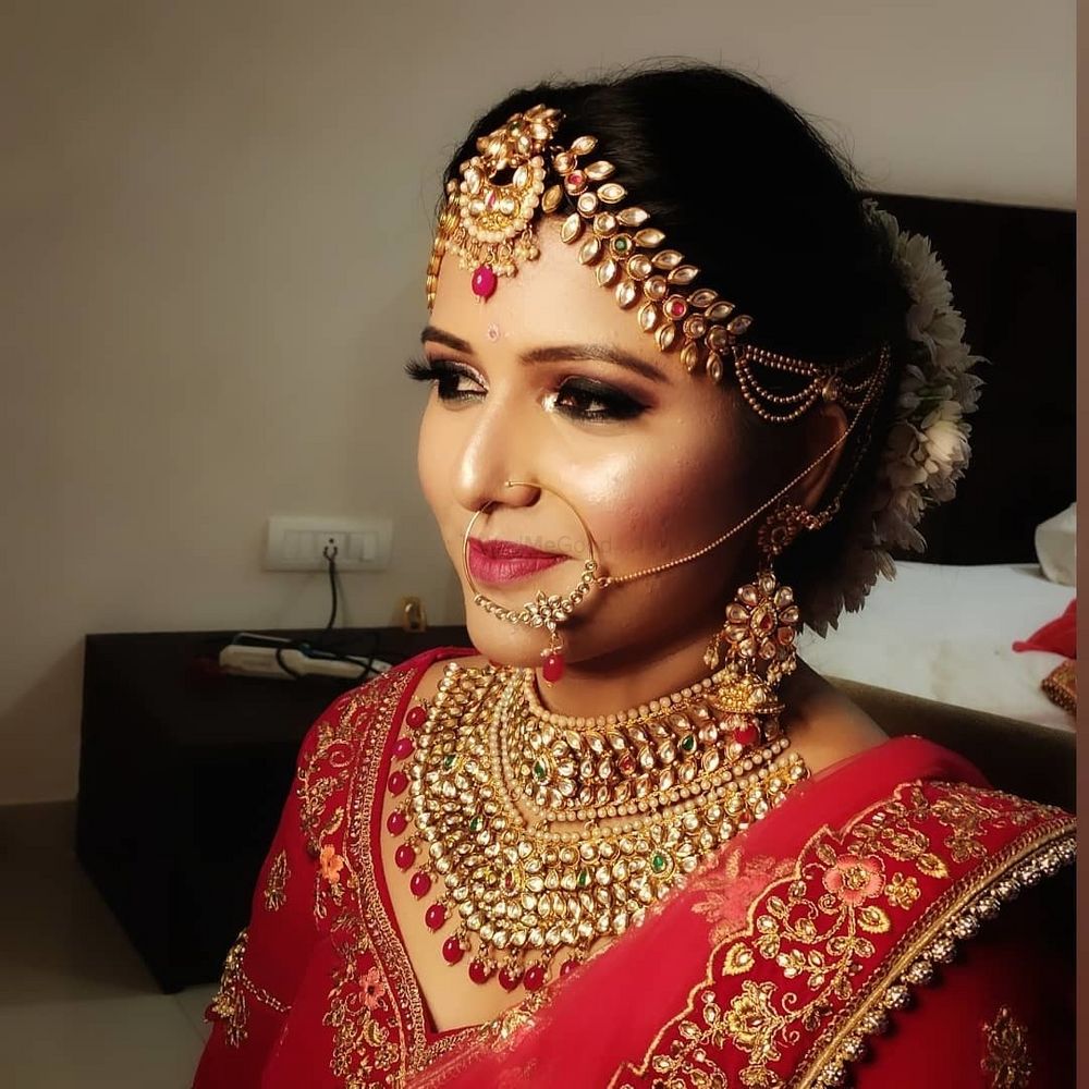 Photo By Nikita Singh Makeup Artistry - Bridal Makeup