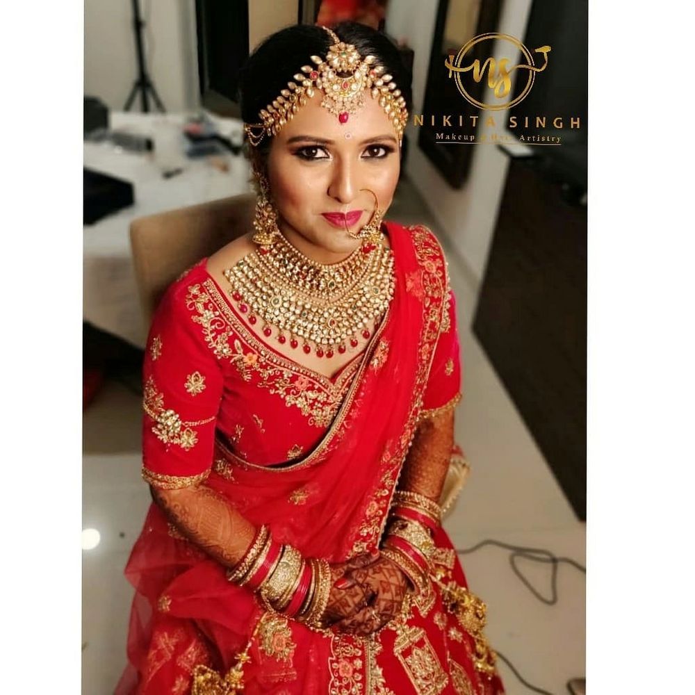 Photo By Nikita Singh Makeup Artistry - Bridal Makeup