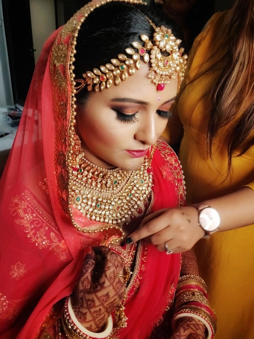 Photo By Nikita Singh Makeup Artistry - Bridal Makeup