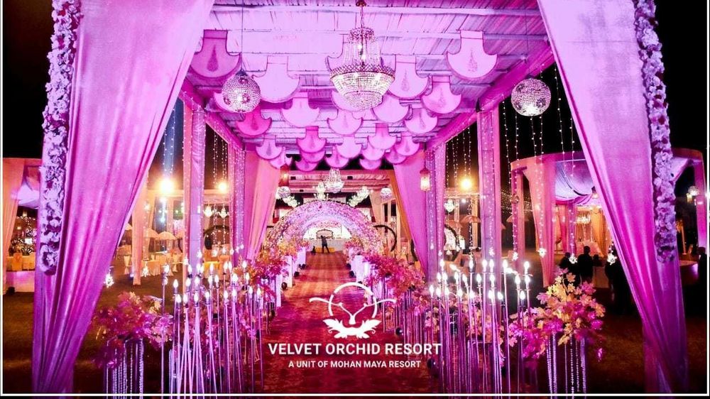 Velvet Orchid Resort