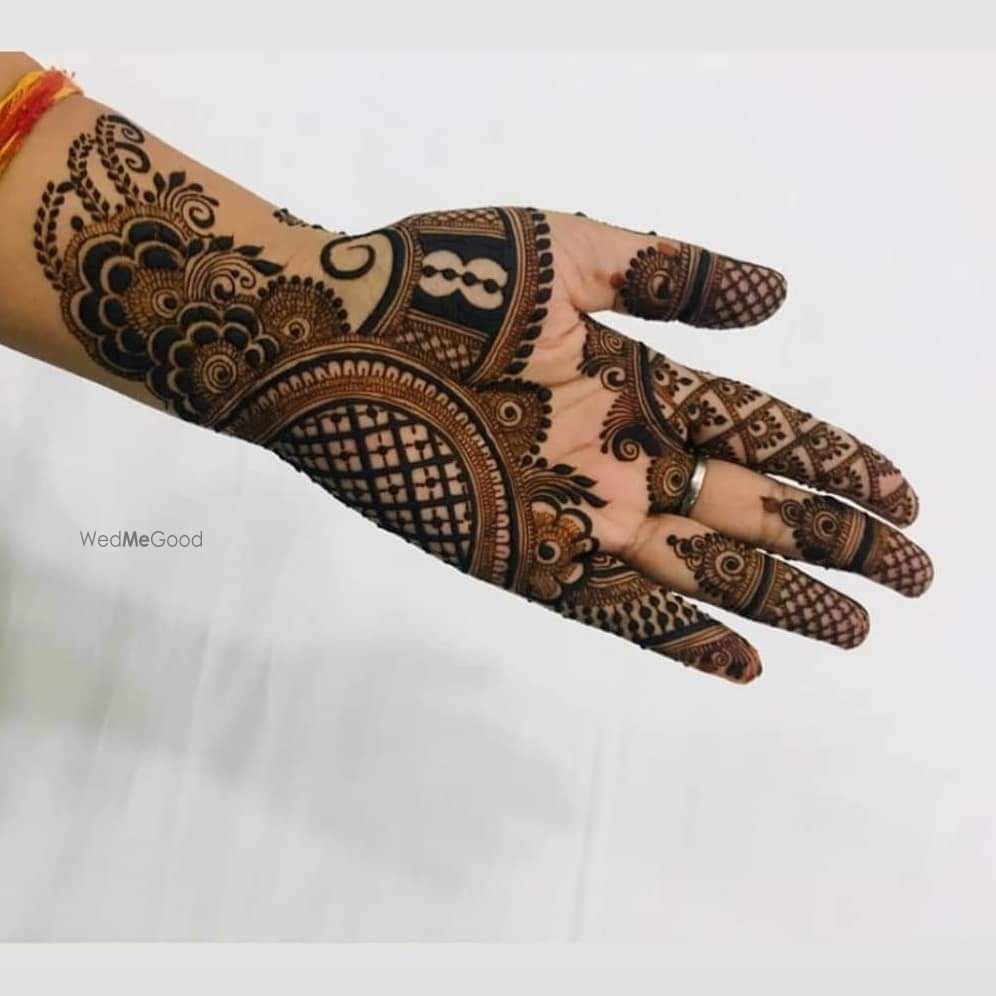 Photo By Ashok Mehandi Art - Mehendi Artist