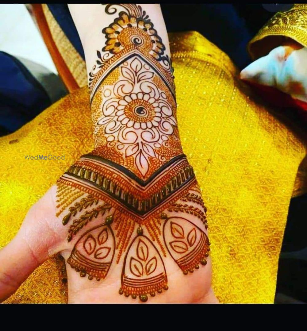 Photo By Ashok Mehandi Art - Mehendi Artist