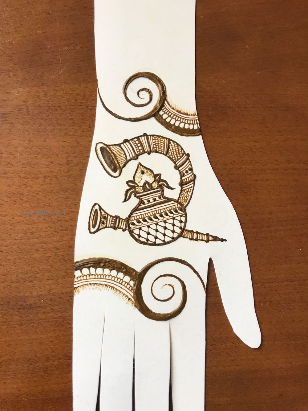 Photo By Ashok Mehandi Art - Mehendi Artist