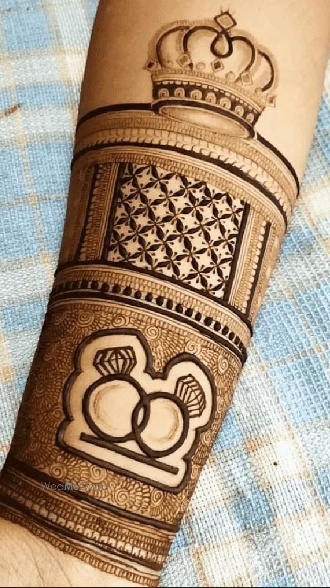 Photo By Ashok Mehandi Art - Mehendi Artist