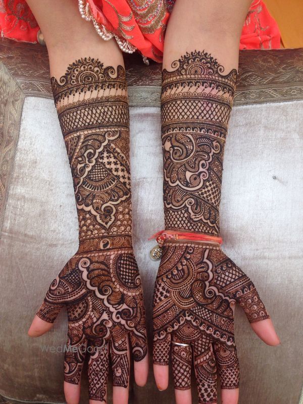 Photo By Tanish Mehandi Art - Mehendi Artist
