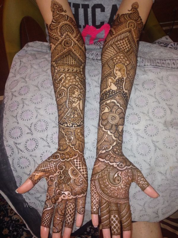 Photo By Tanish Mehandi Art - Mehendi Artist