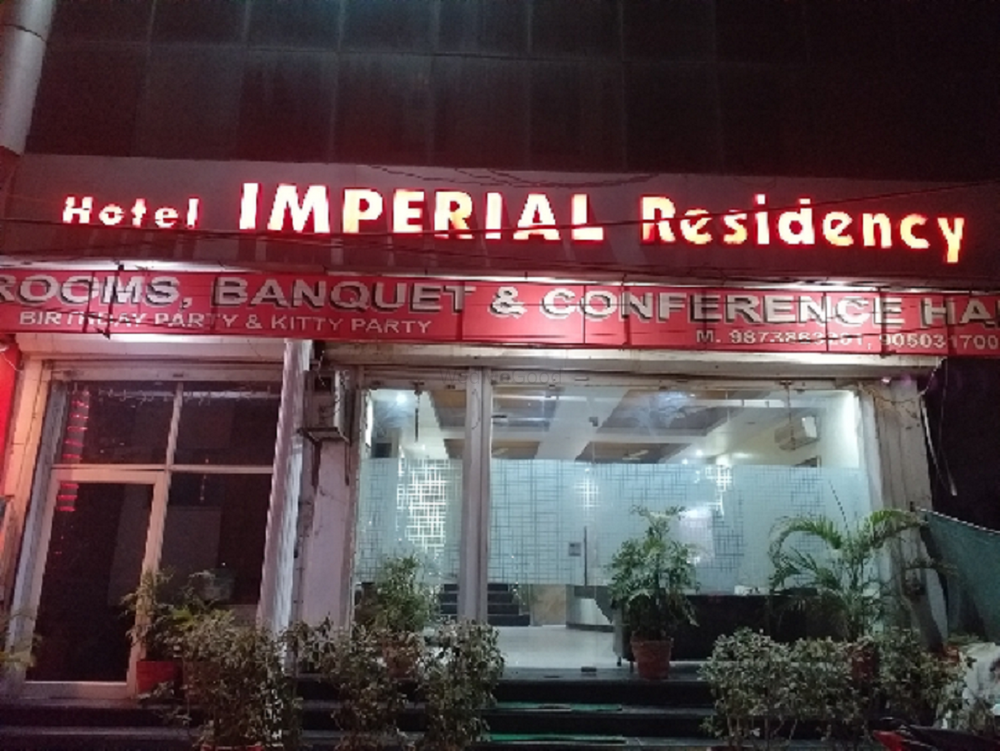 Photo By Hotel Imperial Residency - Venues
