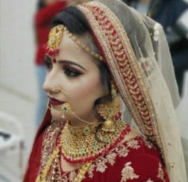 Photo By RIYA Beauty Parlour - Bridal Makeup