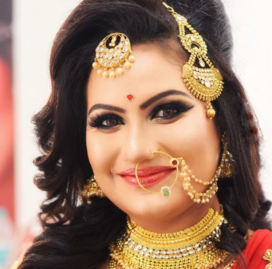 Photo By RIYA Beauty Parlour - Bridal Makeup