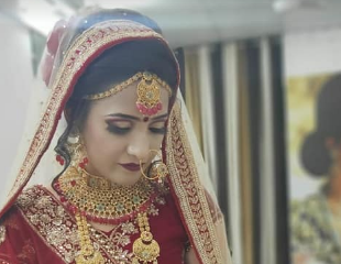 Photo By RIYA Beauty Parlour - Bridal Makeup