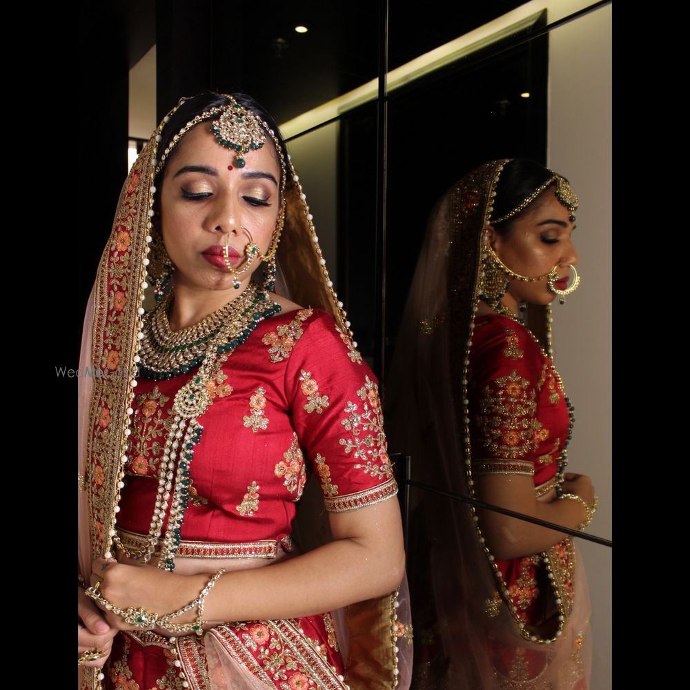Photo By Makeup by Navya - Bridal Makeup
