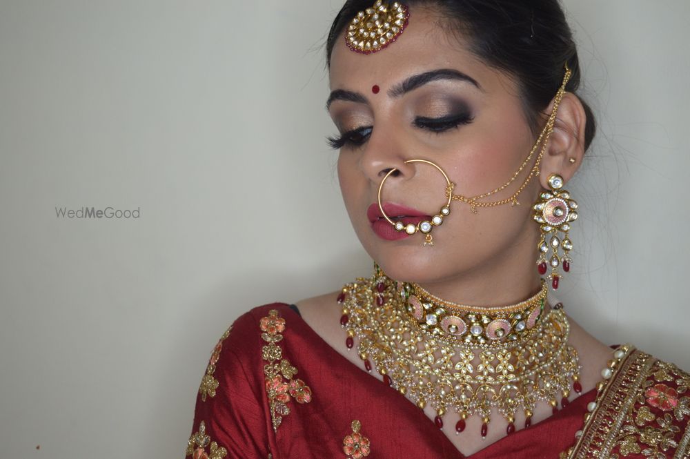 Photo By Makeup by Navya - Bridal Makeup