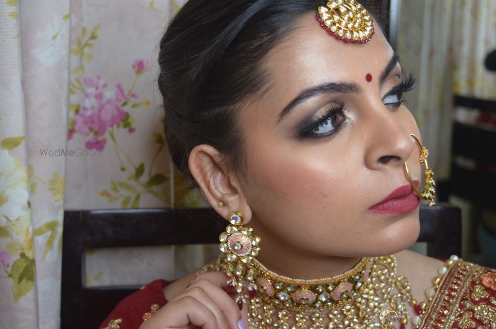 Photo By Makeup by Navya - Bridal Makeup
