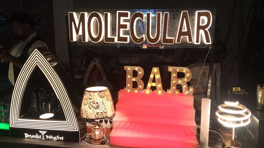 Photo By Molecular Bar - Bartenders