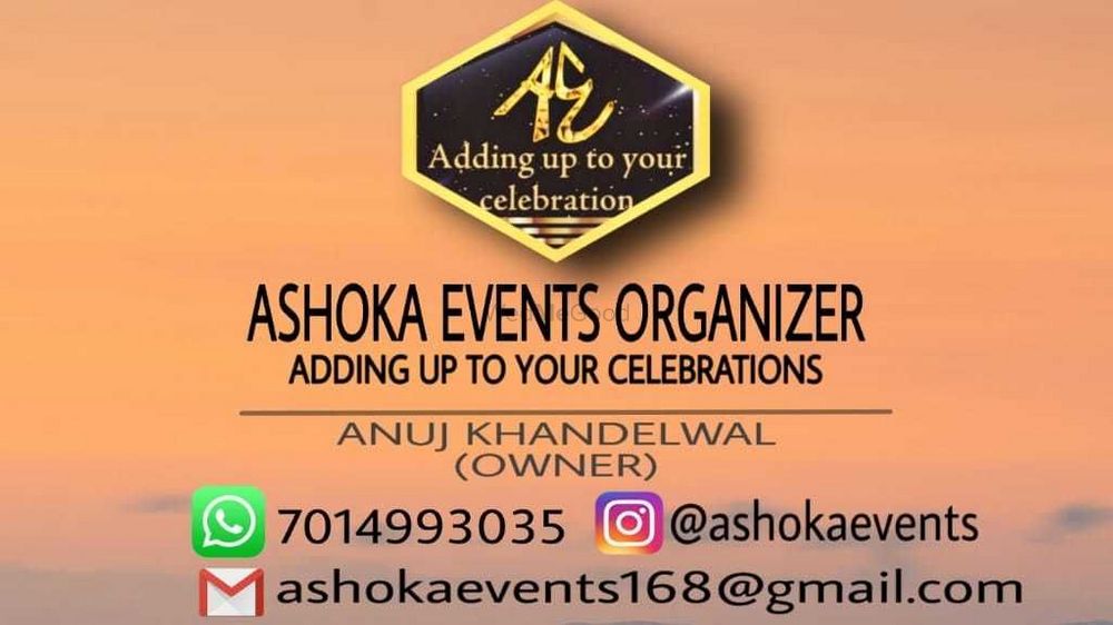 Ashoka Events Organisers