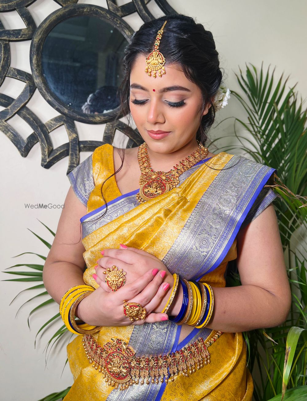 Photo By Makeovers by Suugandha - Bridal Makeup