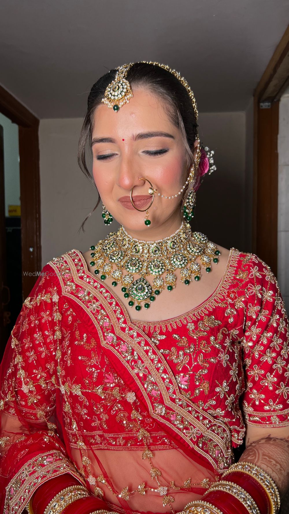 Photo By Makeovers by Suugandha - Bridal Makeup