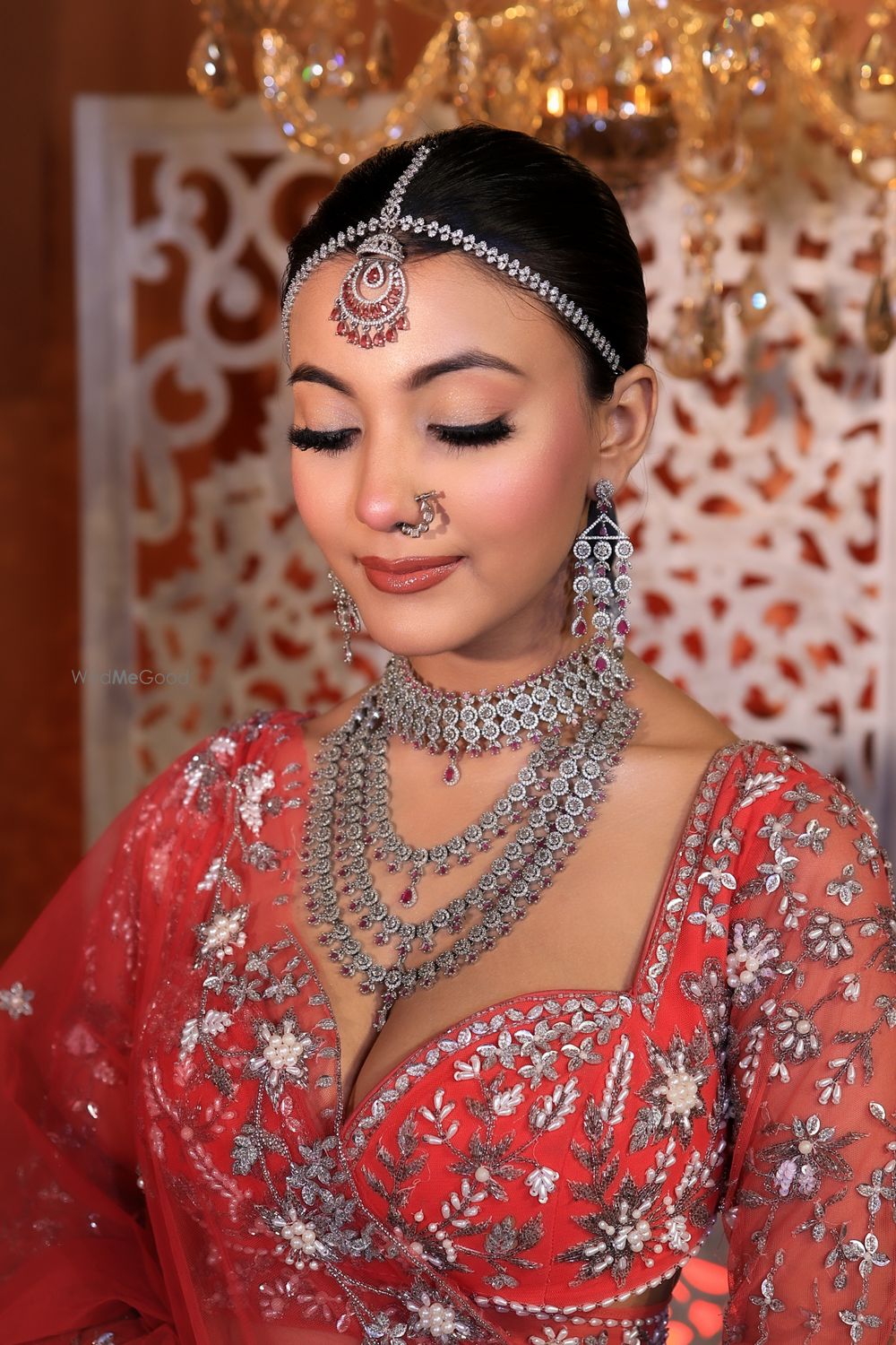 Photo By Makeovers by Suugandha - Bridal Makeup