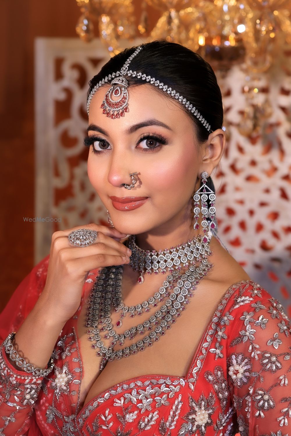 Photo By Makeovers by Suugandha - Bridal Makeup