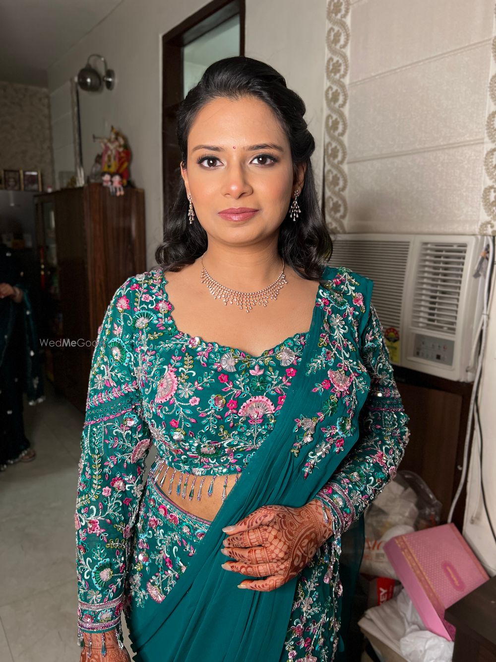 Photo By Makeovers by Suugandha - Bridal Makeup