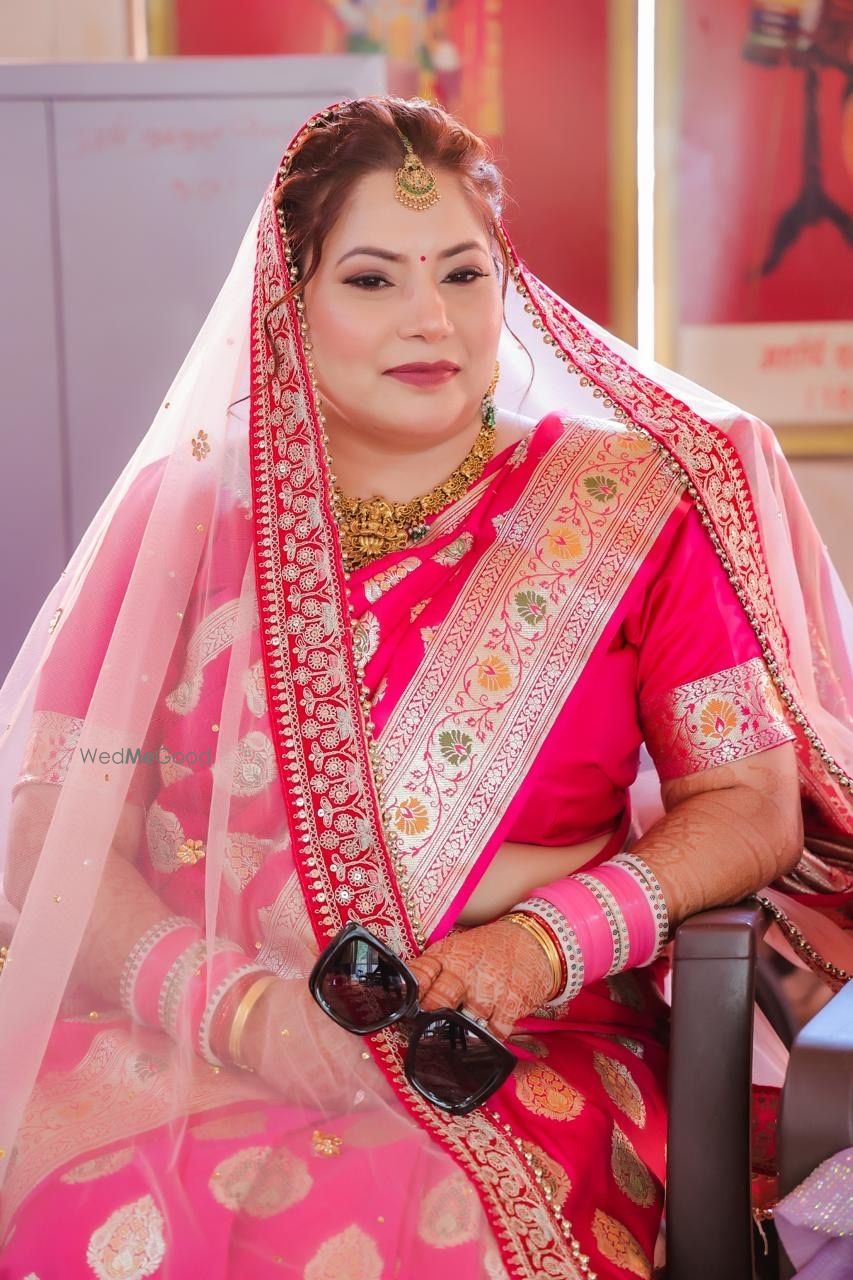 Photo By Makeovers by Suugandha - Bridal Makeup