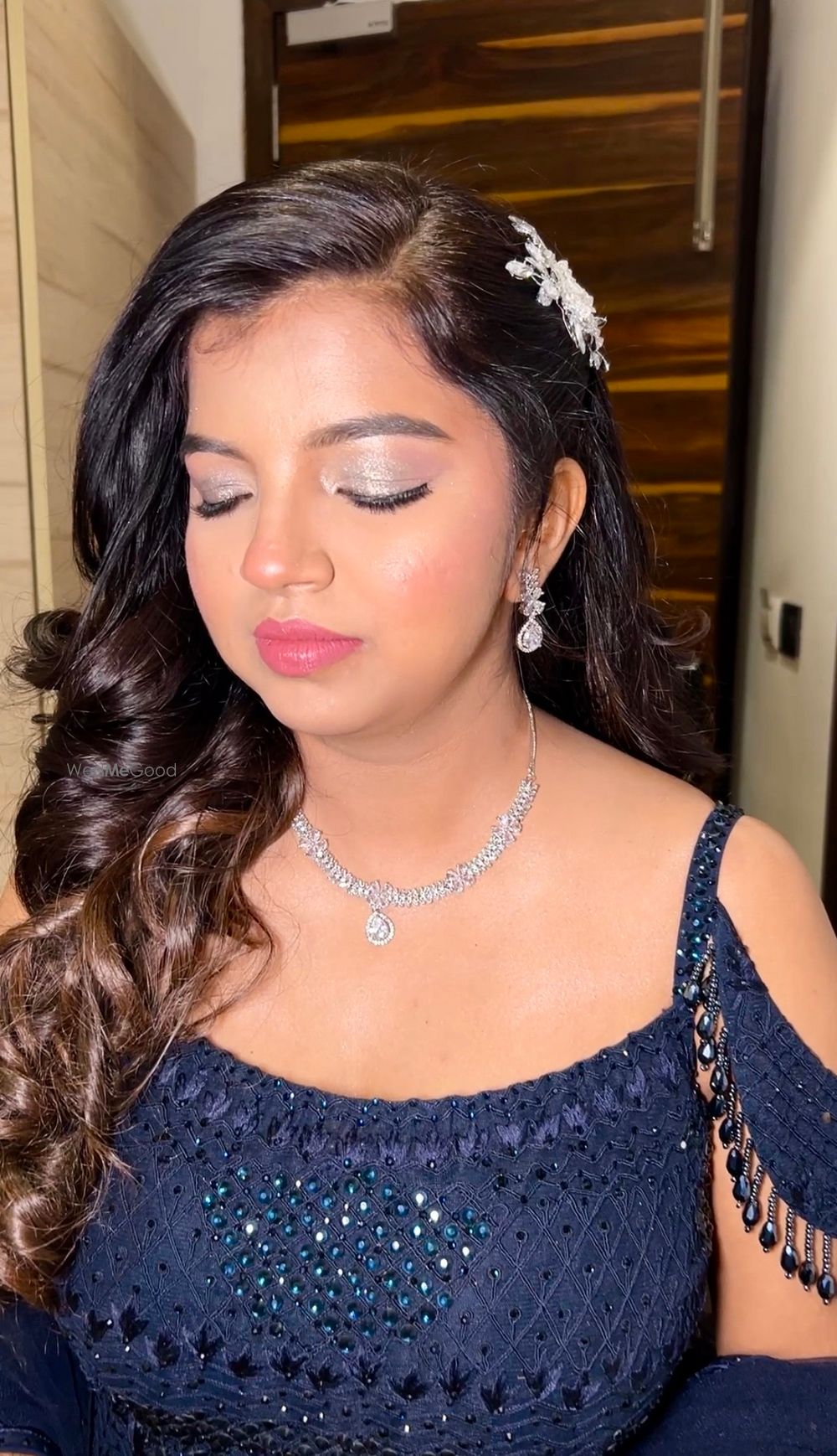 Photo By Makeovers by Suugandha - Bridal Makeup