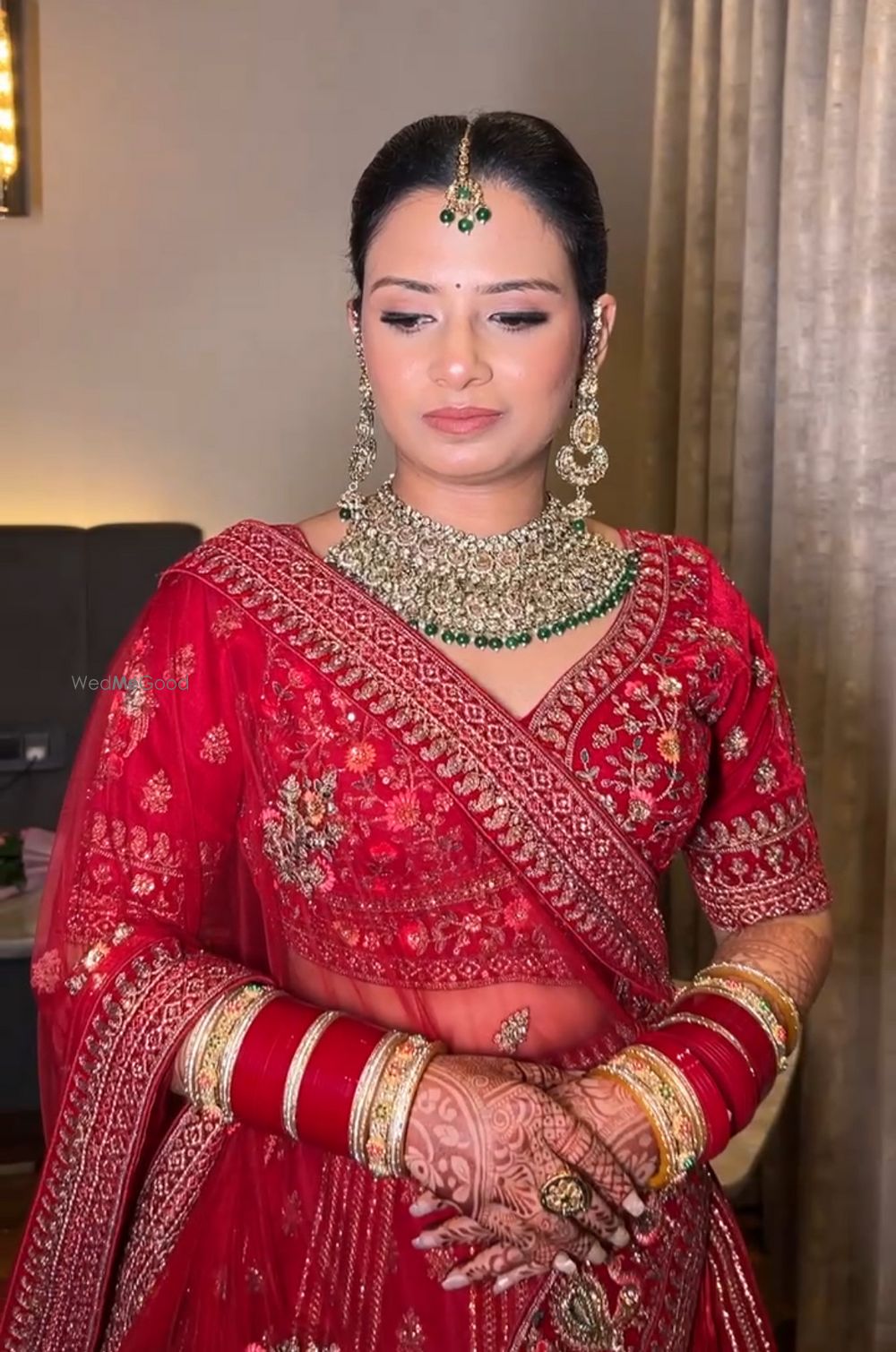 Photo By Makeovers by Suugandha - Bridal Makeup