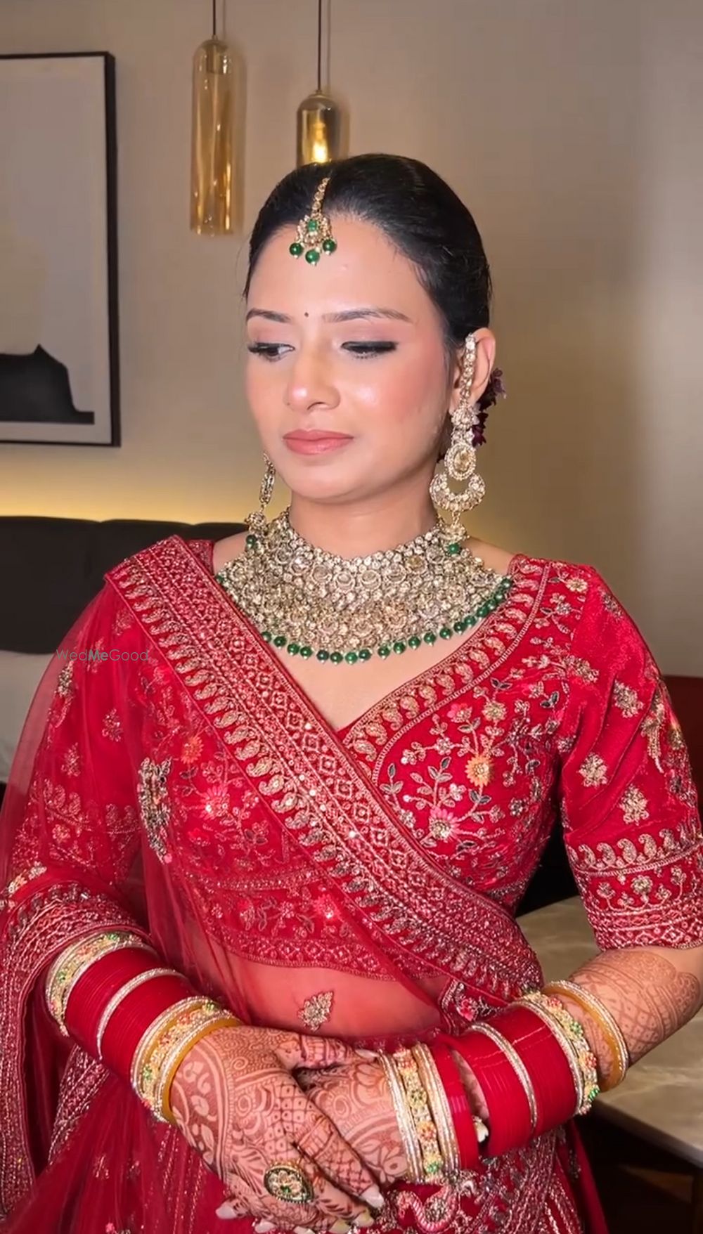 Photo By Makeovers by Suugandha - Bridal Makeup