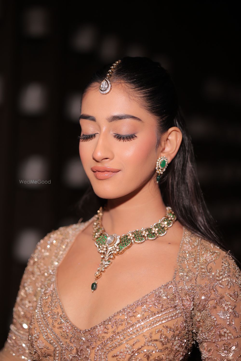 Photo By Makeovers by Suugandha - Bridal Makeup