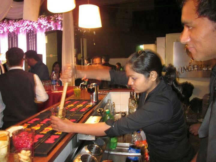 Photo By Myntra Hospitality - Bartenders
