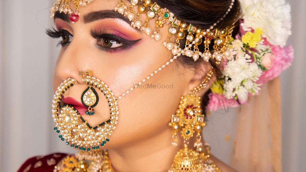 Makeup by Reshma Wadhwani