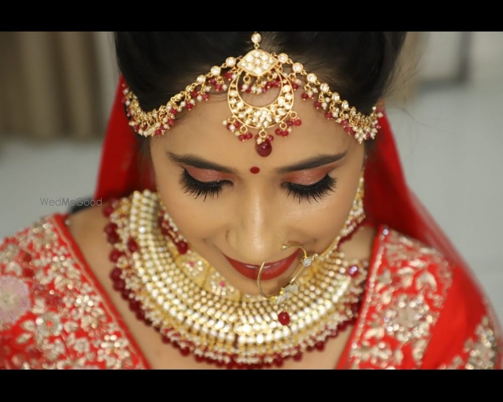 Photo By Makeover by Shruti - Bridal Makeup