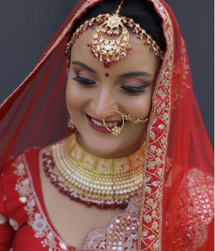 Photo By Makeover by Shruti - Bridal Makeup