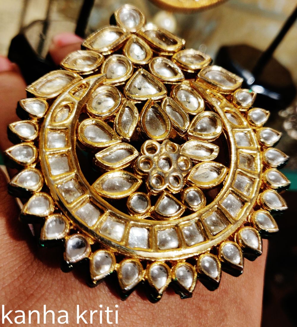 Photo By Kanha Kriti - Jewellery