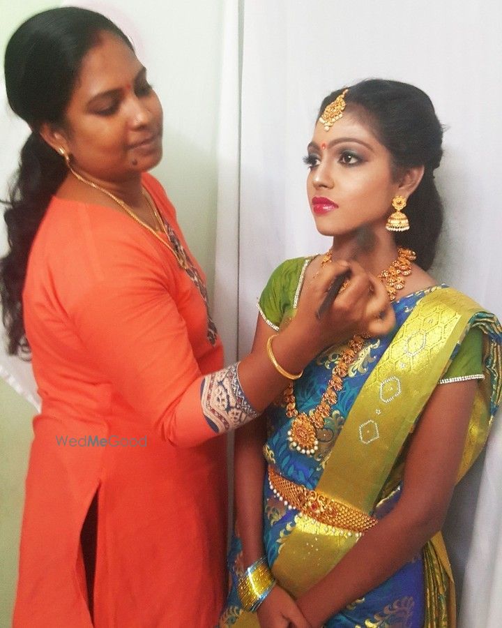 Photo By Dhanashine Makeup Academy - Bridal Makeup