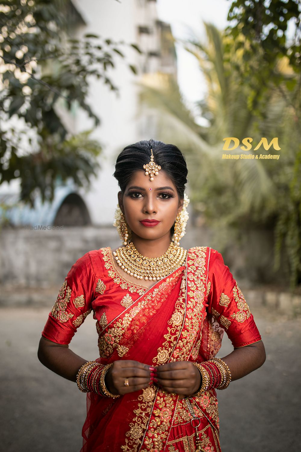 Photo By Dhanashine Makeup Academy - Bridal Makeup