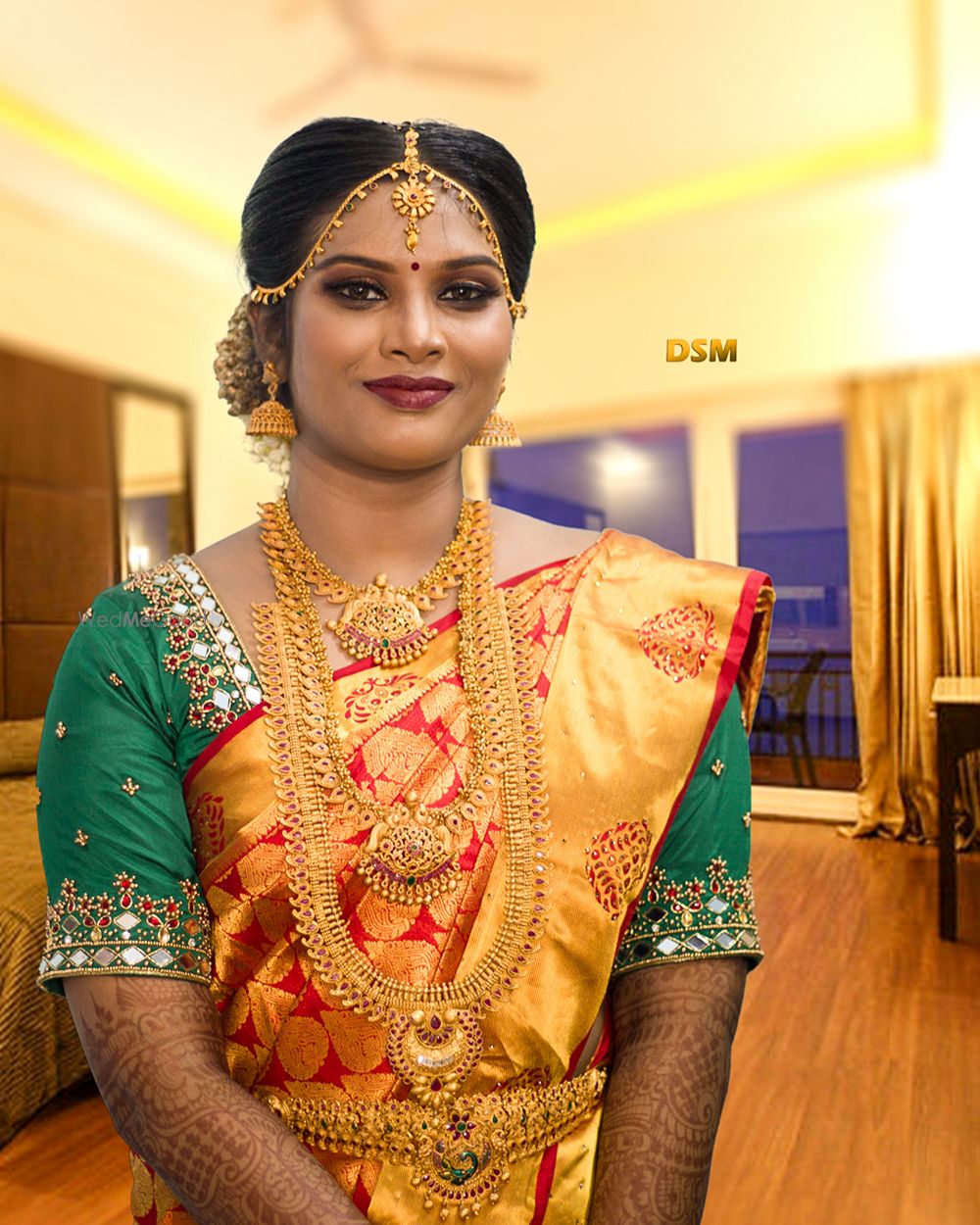 Photo By Dhanashine Makeup Academy - Bridal Makeup