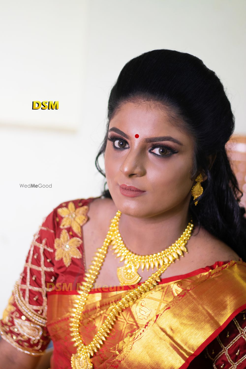 Photo By Dhanashine Makeup Academy - Bridal Makeup