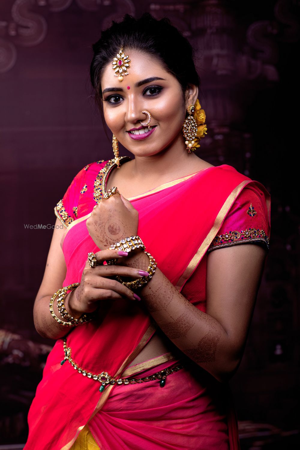 Photo By Dhanashine Makeup Academy - Bridal Makeup