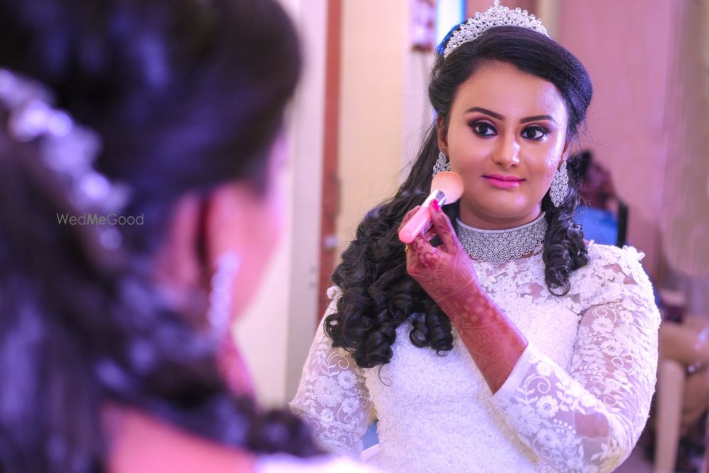 Photo By Dhanashine Makeup Academy - Bridal Makeup