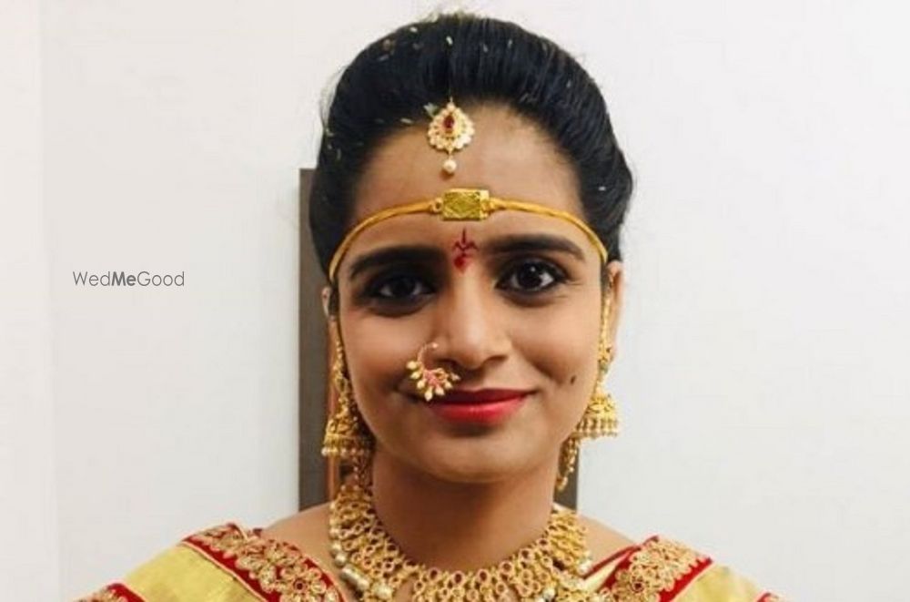 Raghu Raja Bridal Make-Up