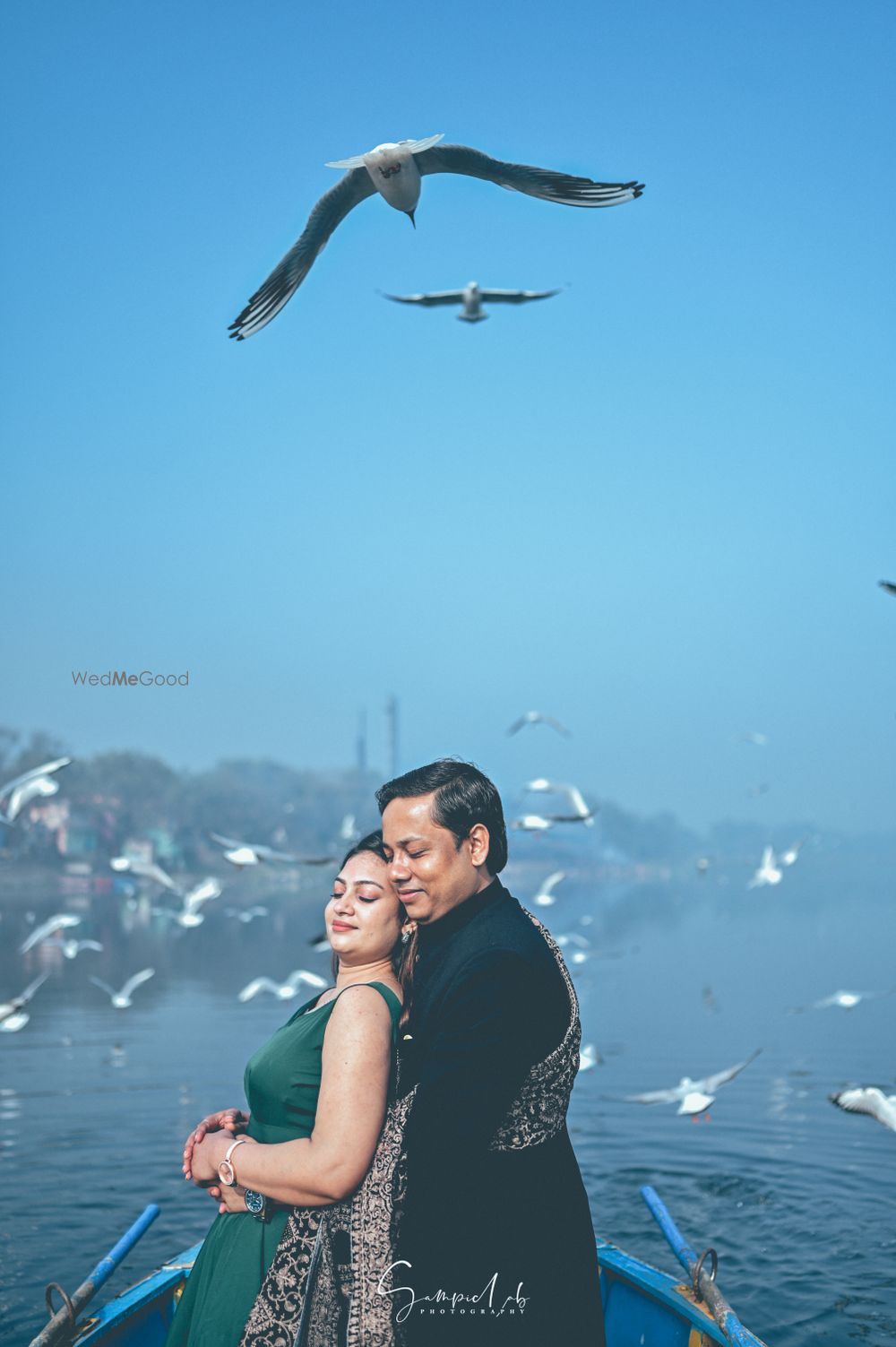 Photo By Samar Seth Photography - Pre Wedding Photographers