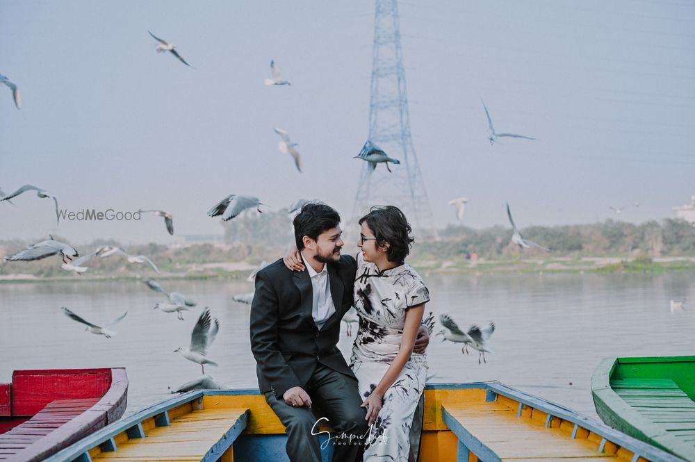 Photo By Samar Seth Photography - Pre Wedding Photographers