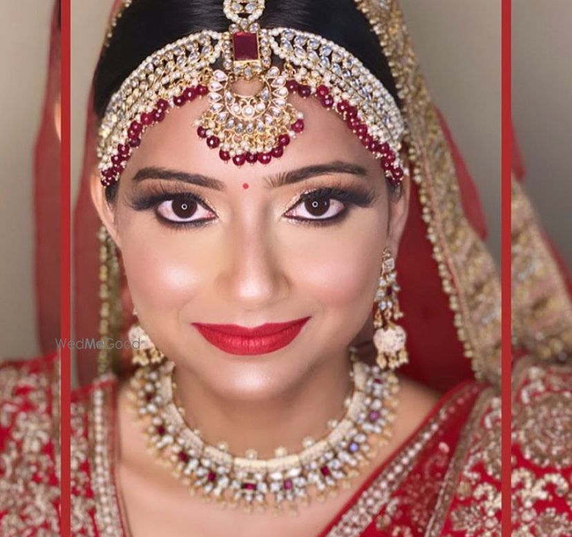 Photo By Ayesha Makeovers - Bridal Makeup