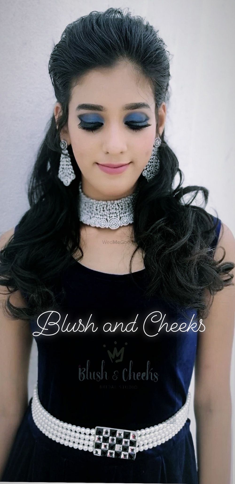 Photo By Blush & Cheeks Bridal Beauty Studio - Bridal Makeup